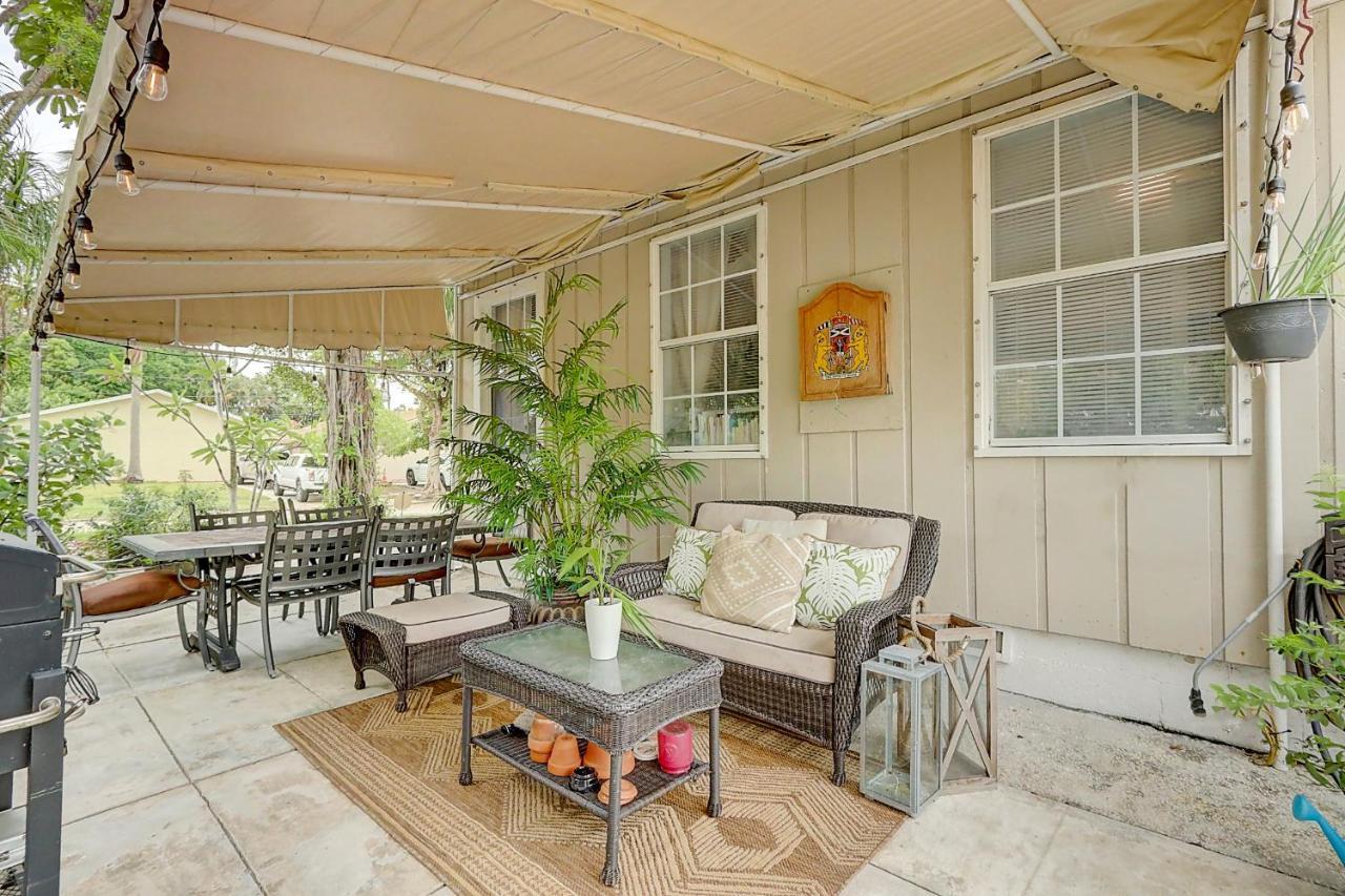 הוילה וסט פאלם ביץ' Wellington Garden מראה חיצוני תמונה