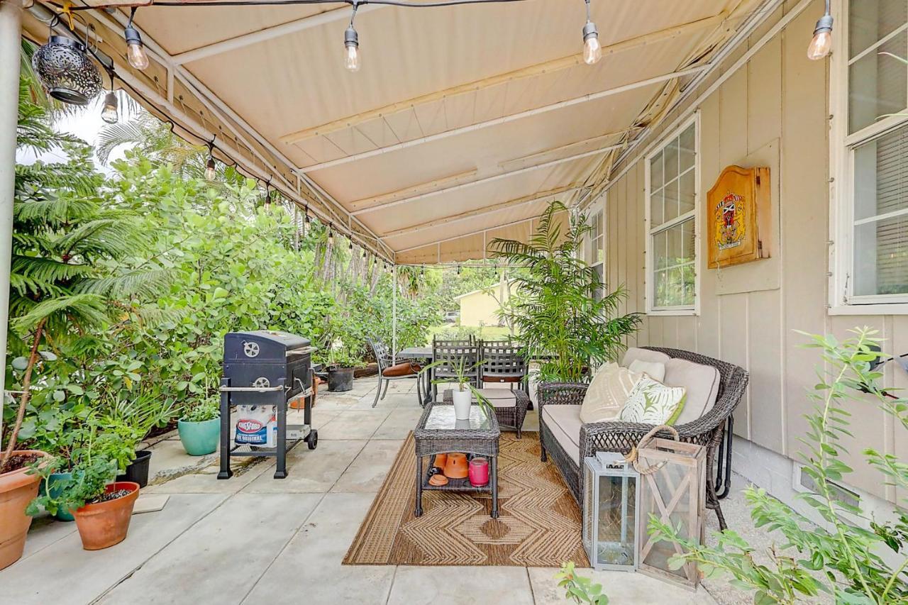 הוילה וסט פאלם ביץ' Wellington Garden מראה חיצוני תמונה